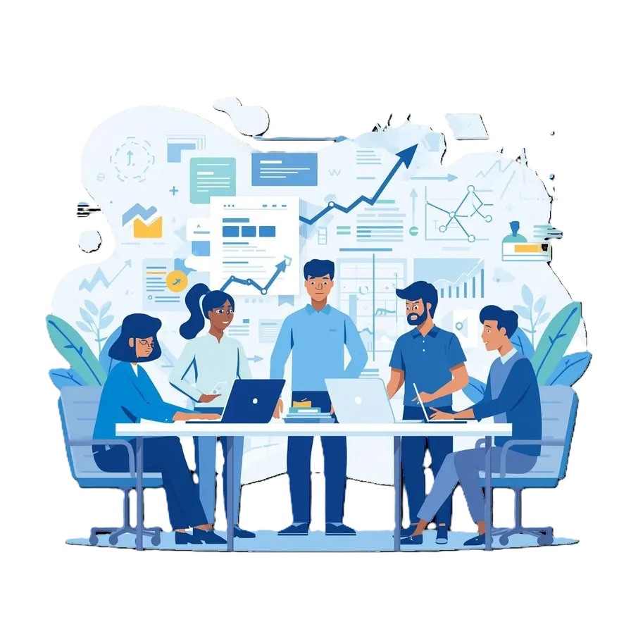 PrimeSource Consulting Team Collaboration